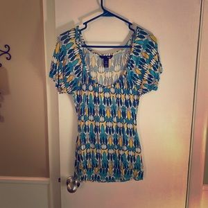 H&M short sleeve shirt - Size XS